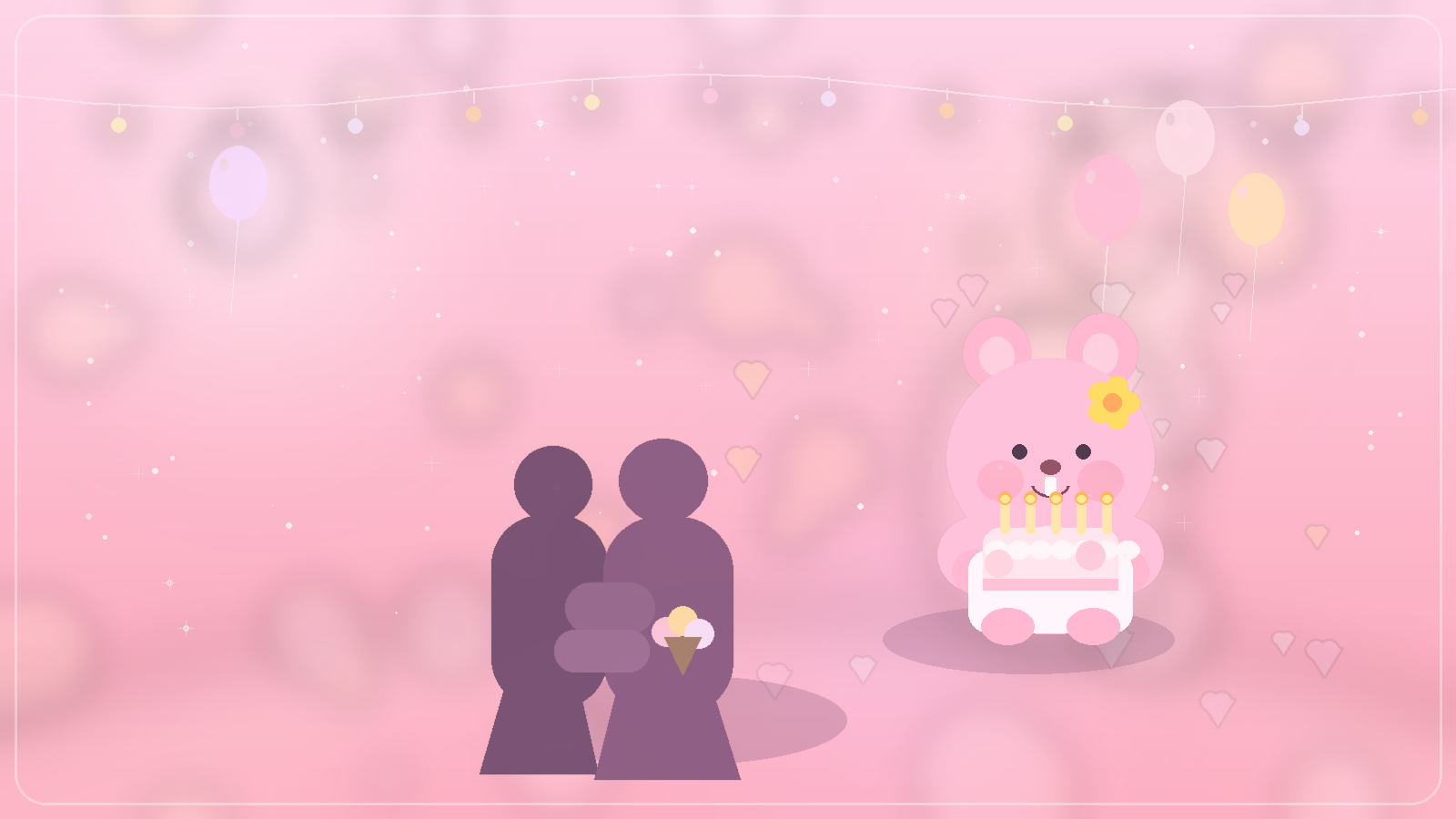 把想念整理成一个可以抵达的地方